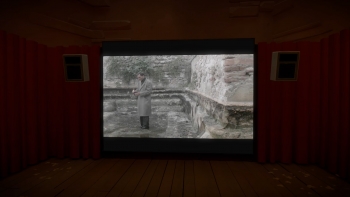 The Witness Screenshot The Witness Screenshot